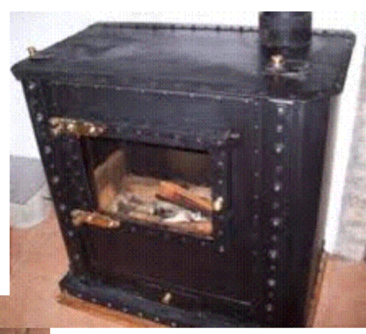 estufa