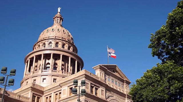 Texas Senate debated Bill to punish unreported assault