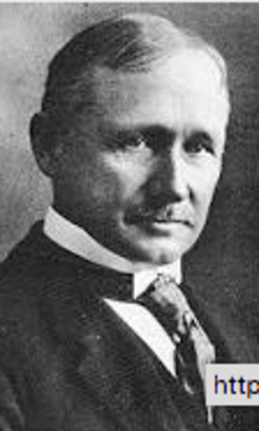 Nace Frederick. W. Taylor
