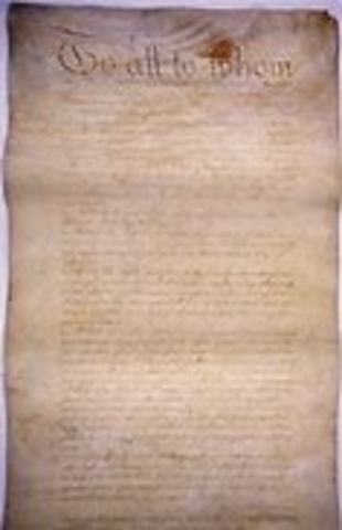 Articles Of Confederation