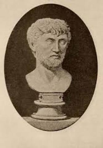 Hipótesis del clinamen (de-flexión)