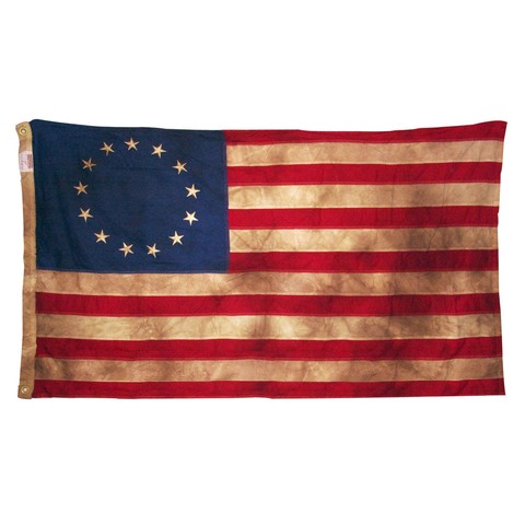 1st American Flag