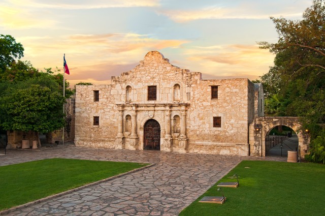 The Alamo