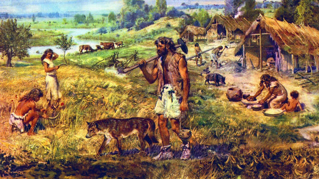 Origen de la Agricultura