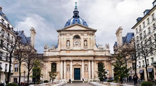 Universidad de París