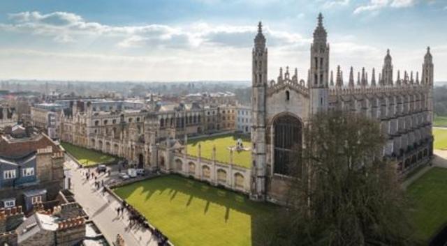 Universidad de Cambridge