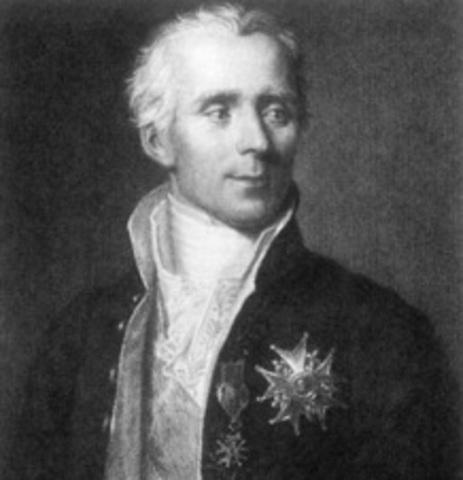 Pierre Simon de Laplace