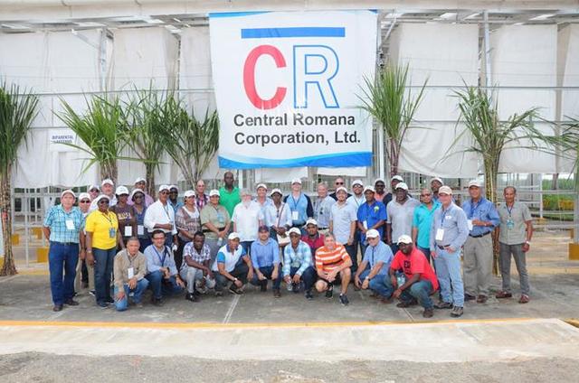 Central Romana Corporation.