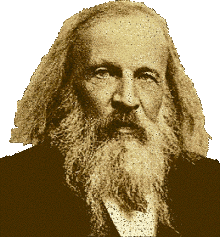 DIMITRI MENDELEIVE