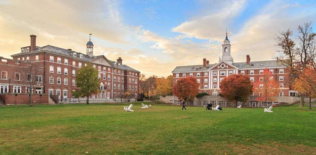 universidad de Harvard