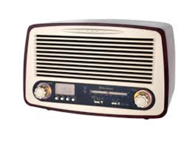 rádio