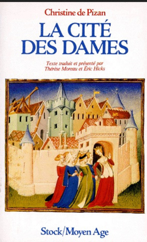 Nació Christine de Pizan