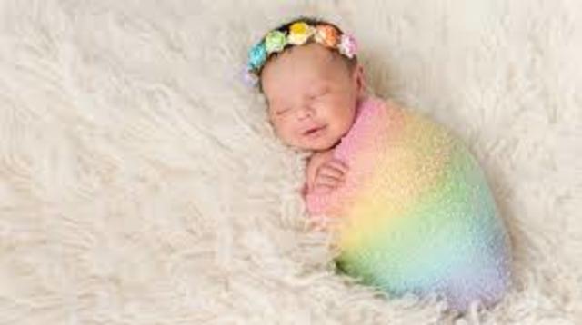 nacimiento de mi hermana