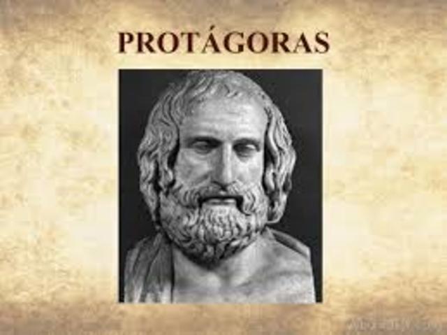 Protágoras