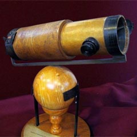 INVENCIÓN DEL TELESCOPIO