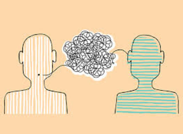 Communicating differently