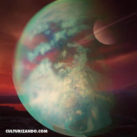 HUYGENS DESCUBRE TITÁN