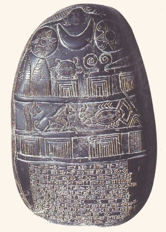 Astronomía en mesopotamia