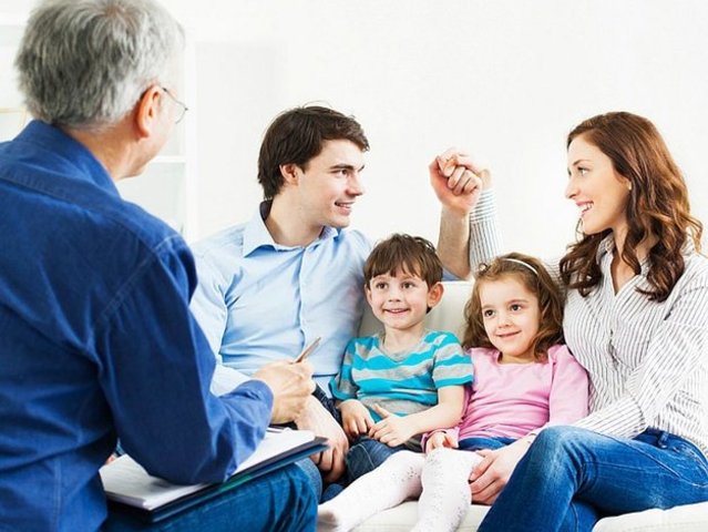 Las perspectivas sociológicas y psicológicas de familia