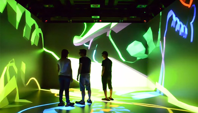 Ambientes virtuais imersivos