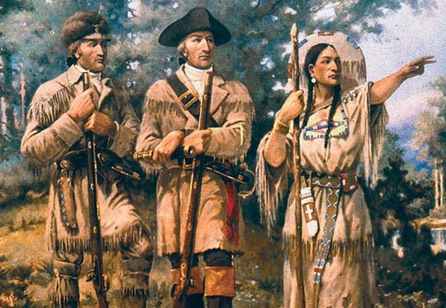 Lewis and Clark