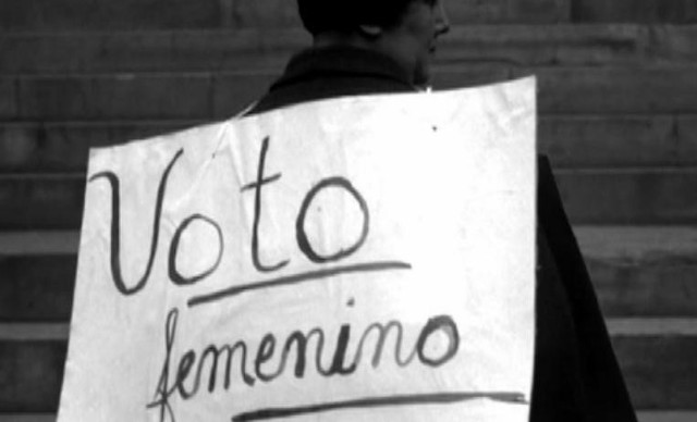Voto femenino