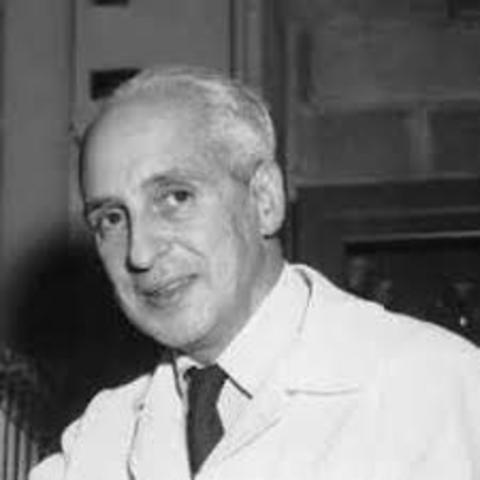 Severo Ochoa (bioquímico español)