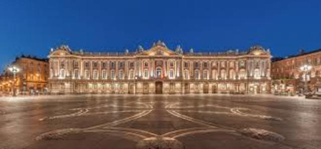 UNIVERSIDAD DE TOULOUSE