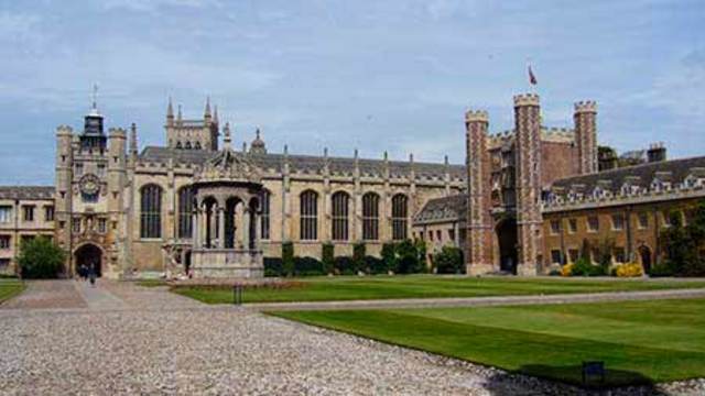 Universidad de Cambridge (Reino Unido)