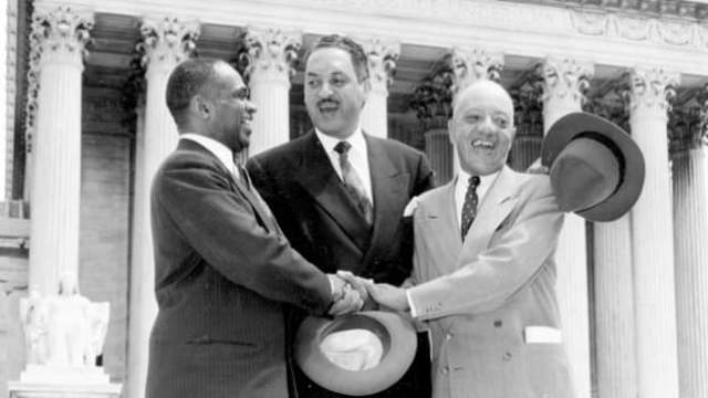 Brown v. The Board of Education