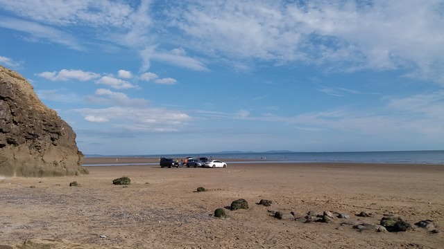 Holiday to Abersytwyth