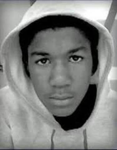 Shooting of Trayvon Martin