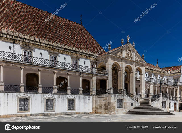 Universidad de Coímbra