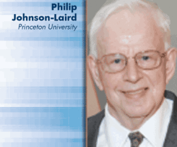 Teoría de los Modelos Mentales de Johnson-Laird