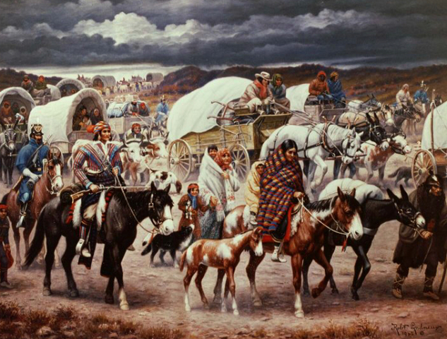Trail of Tears
