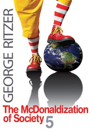 McDonaldization
