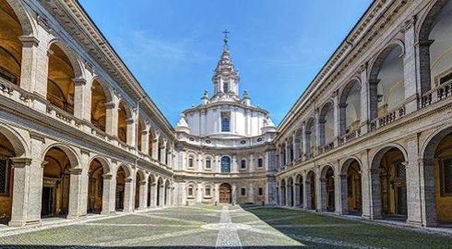 Universidad de Napoles