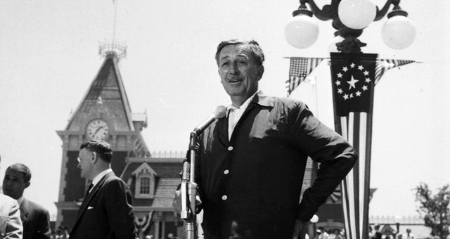 Disneyland Park Opens