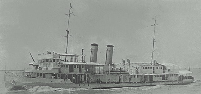 USS Panay