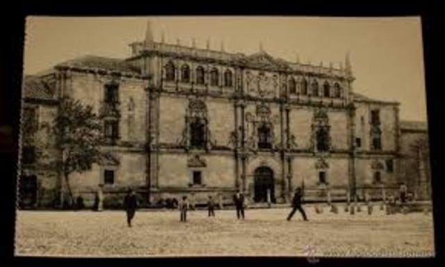 Una nueva universidad