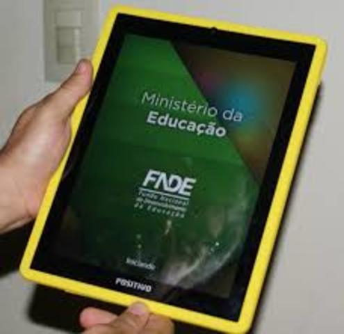 Tablet Educacional