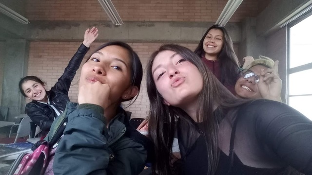 Comencé la Universidad