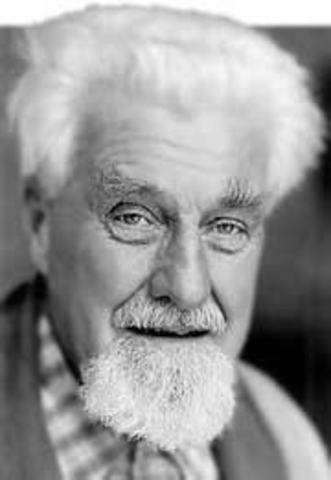 Konrad Lorenz ( zoologo austriaco).