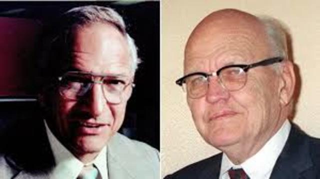 Jack Kilby y Robert Noyce