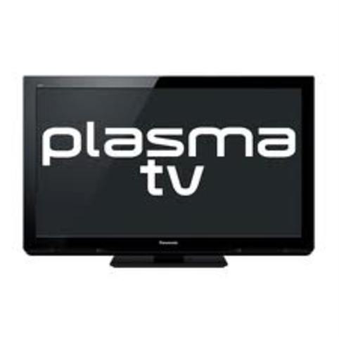 televisión de plasma