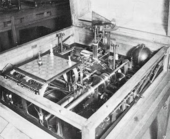 Jugador de Ajedrez Autómata