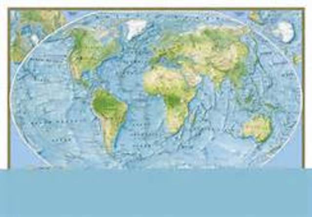 Geōgraphikē hyphēgēsis