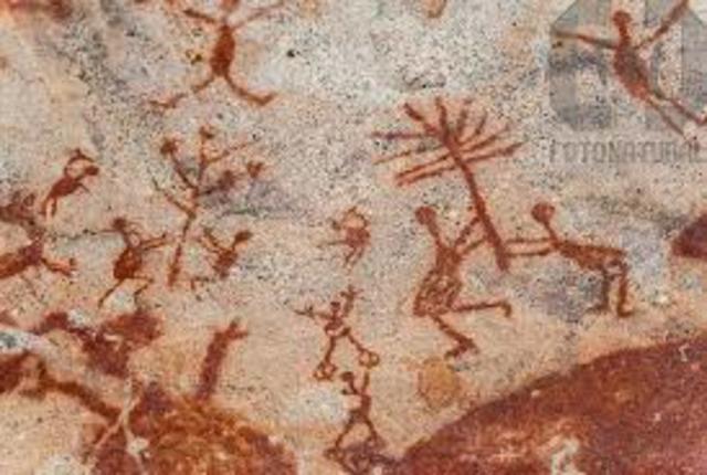 Pinturas Rupestres