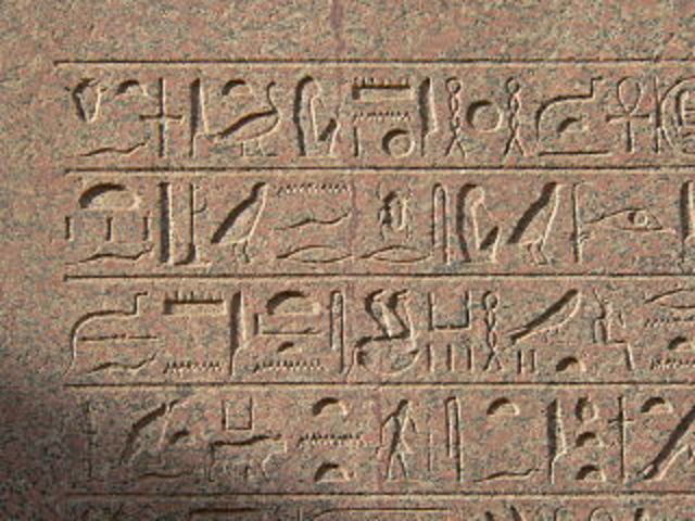 Primeros sistemas silábicos