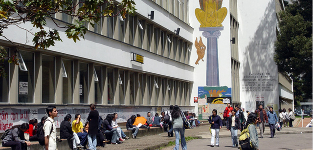 Universidad Nacional de Colombia